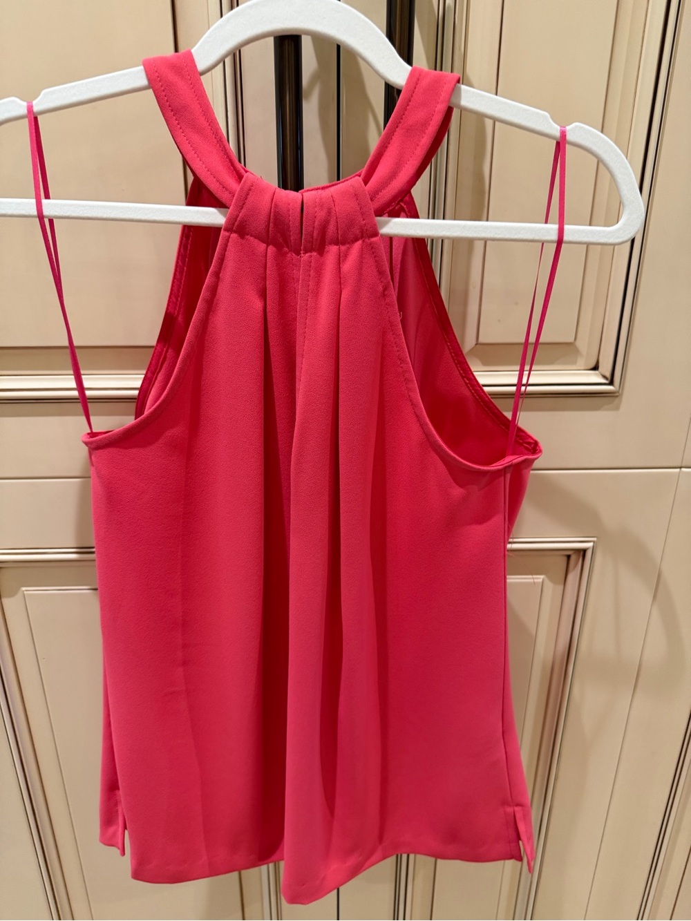 Trina Turk Halter Top in Pink